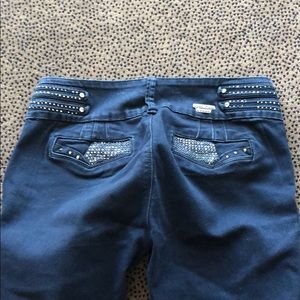 Black jeans size 11